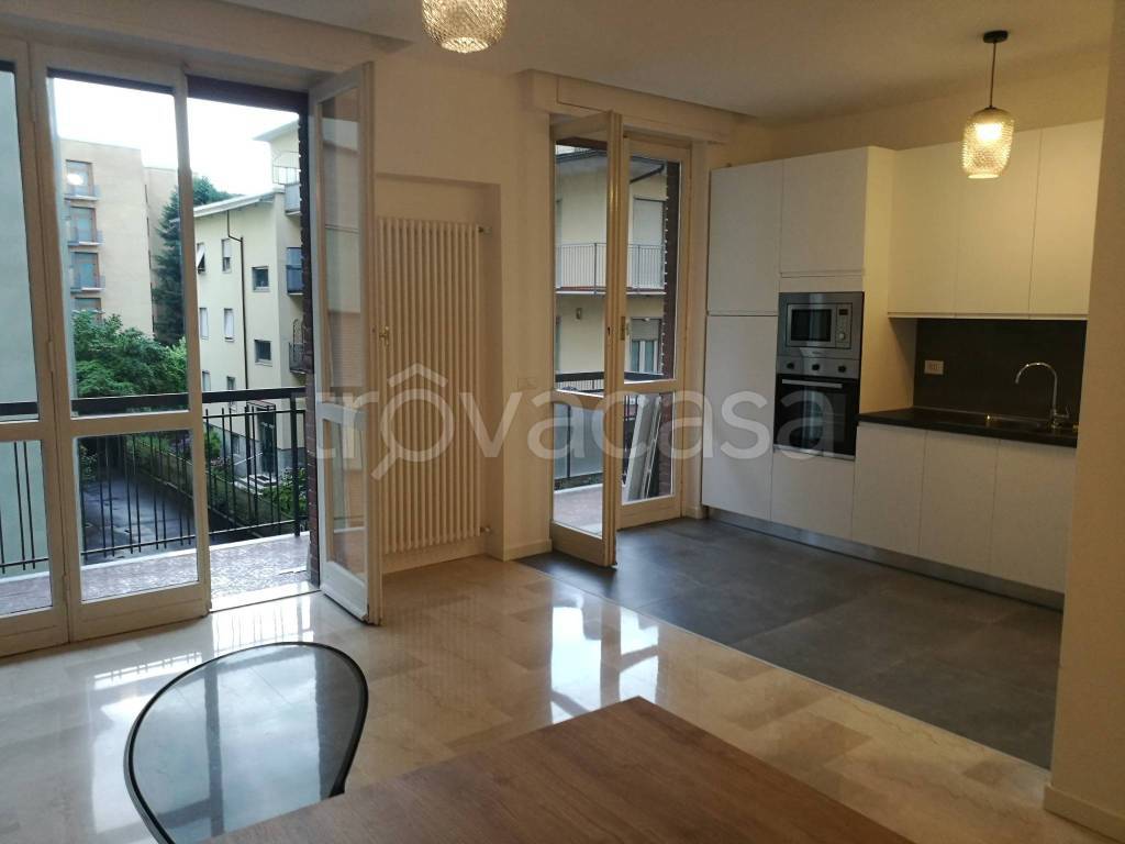 appartamento in affitto a Bergamo in zona Bergamo Centro