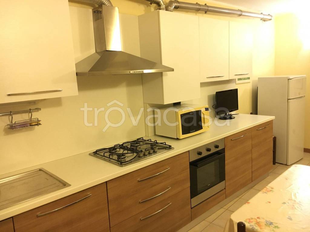 appartamento in affitto a Bergamo in zona Bergamo Centro