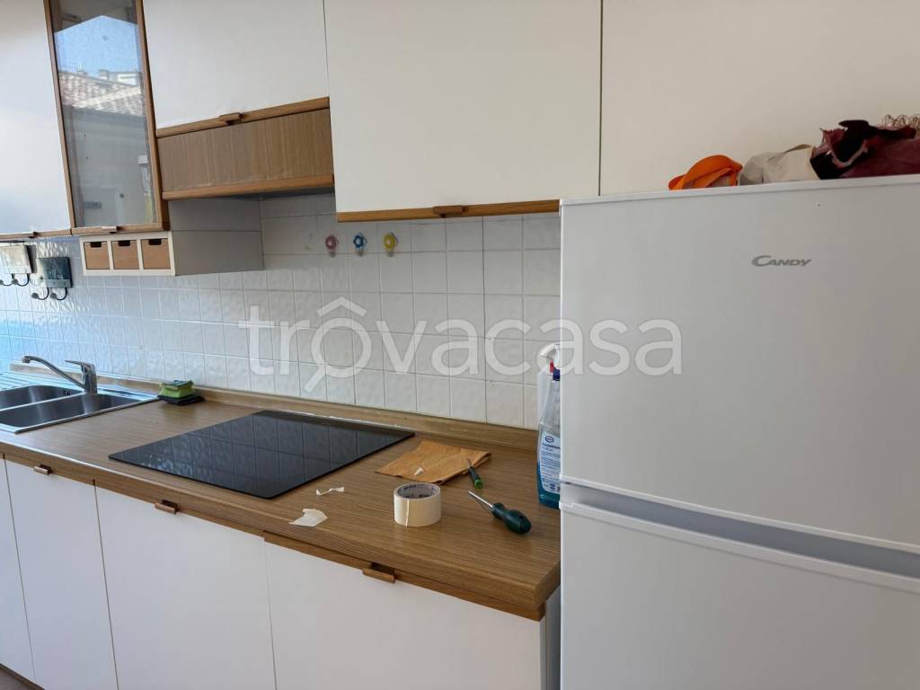 appartamento in affitto a Bergamo in zona Bergamo Centro