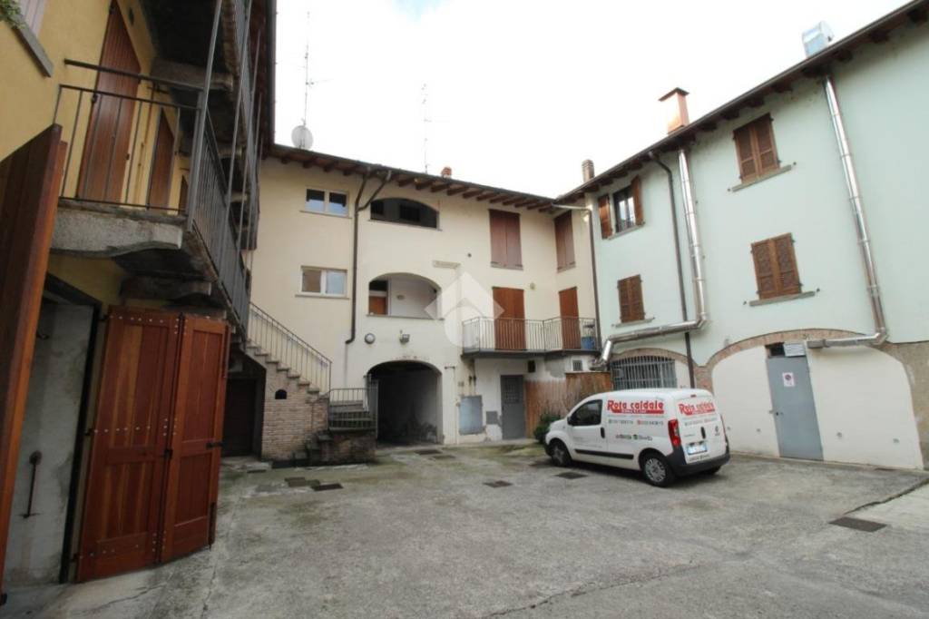 appartamento in affitto a Bergamo in zona Loreto