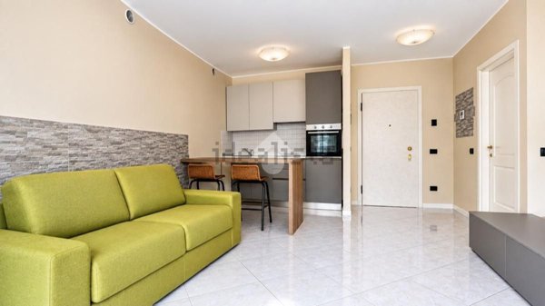 appartamento in affitto a Bergamo in zona Bergamo Centro