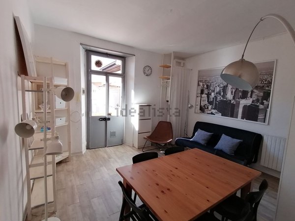 appartamento in affitto a Bergamo in zona San Giorgio
