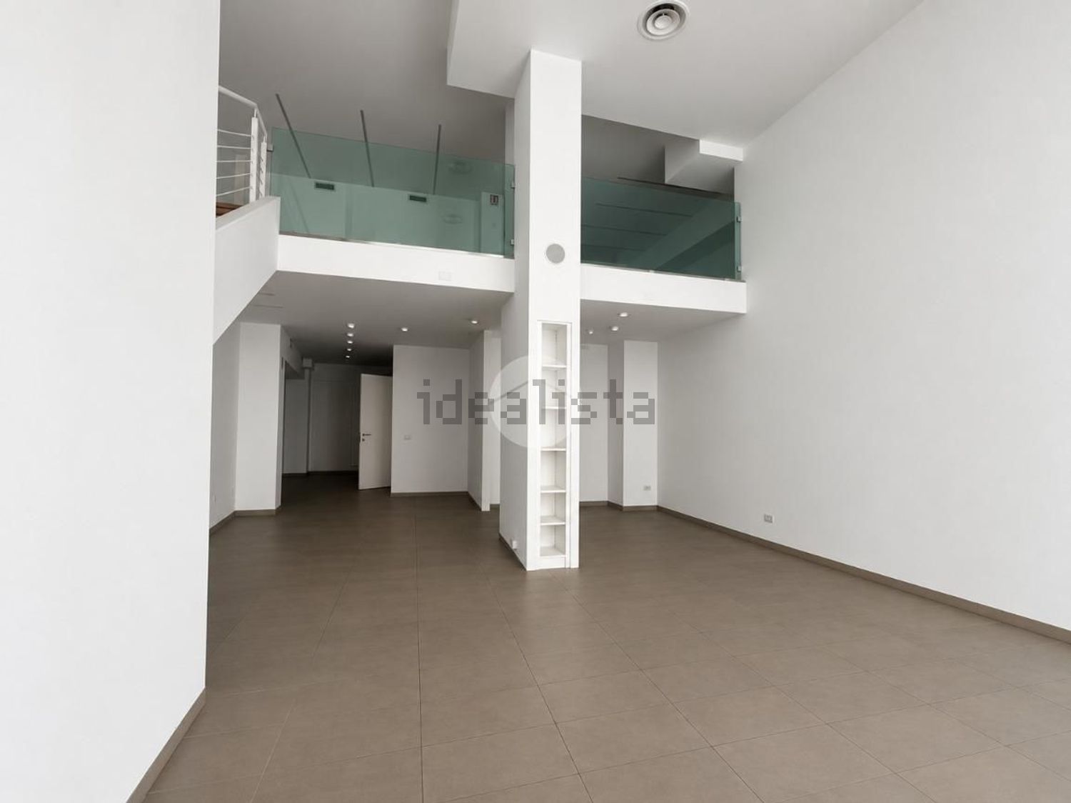 loft in affitto a Bergamo in zona Bergamo Centro