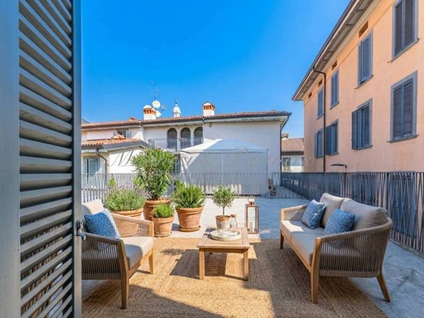 appartamento in affitto a Bergamo in zona Bergamo Centro