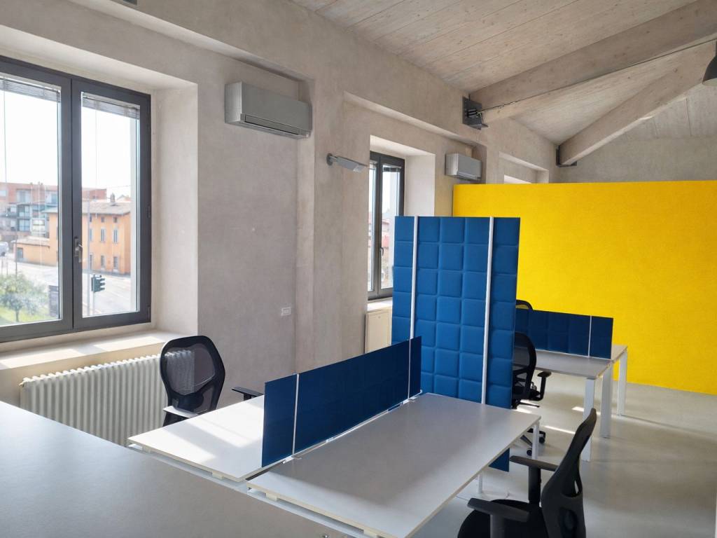 ufficio in affitto a Bergamo in zona Campagnola