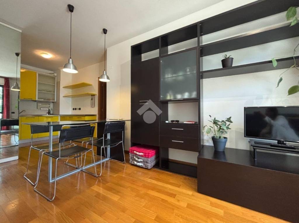 appartamento in affitto a Bergamo in zona Bergamo Centro