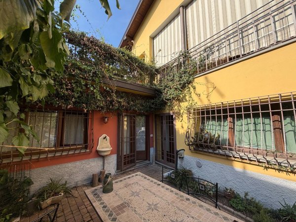 appartamento in affitto a Bergamo in zona Borgo Pignolo