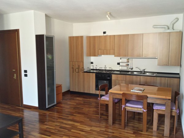 appartamento in affitto a Bergamo in zona Borgo Santa Caterina