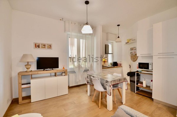 appartamento in affitto a Bergamo in zona Borgo Santa Caterina