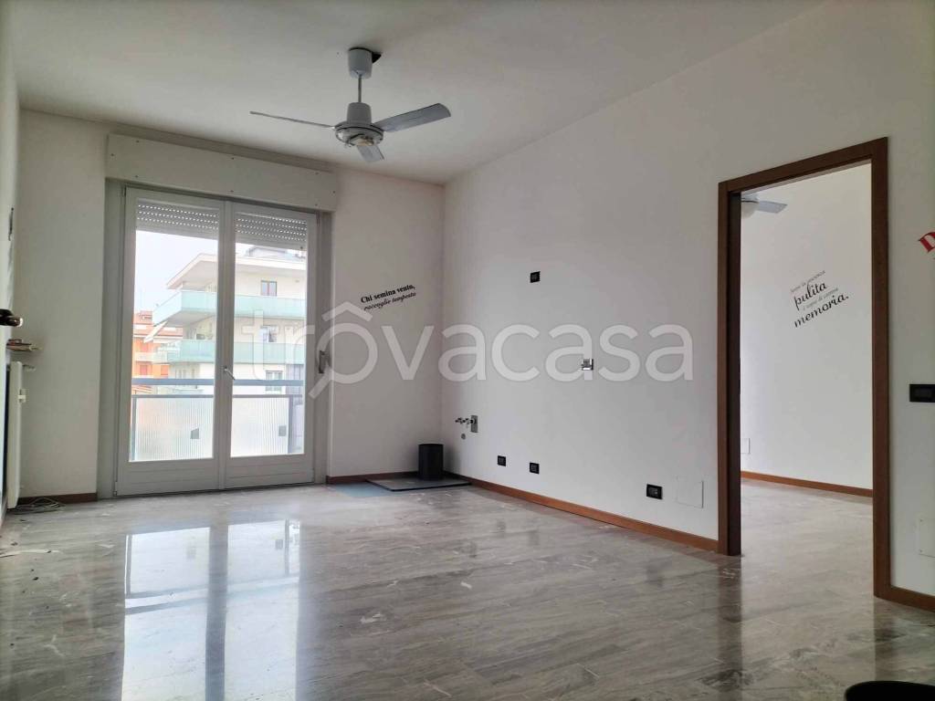 appartamento in affitto a Bergamo