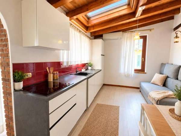appartamento in affitto a Bergamo in zona Borgo Pignolo