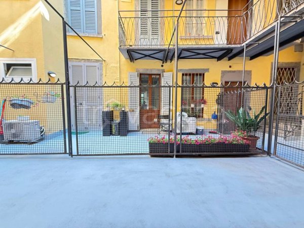 appartamento in affitto a Bergamo in zona Bergamo Centro