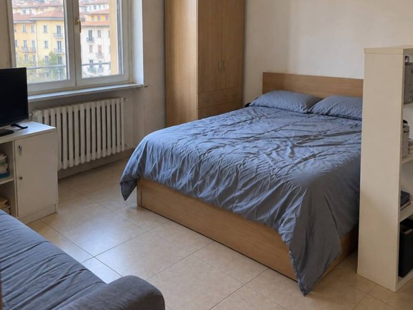 appartamento in affitto a Bergamo in zona San Giorgio