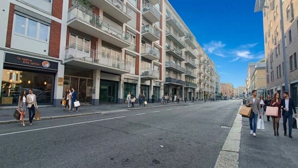 locale commerciale in affitto a Bergamo in zona Bergamo Centro