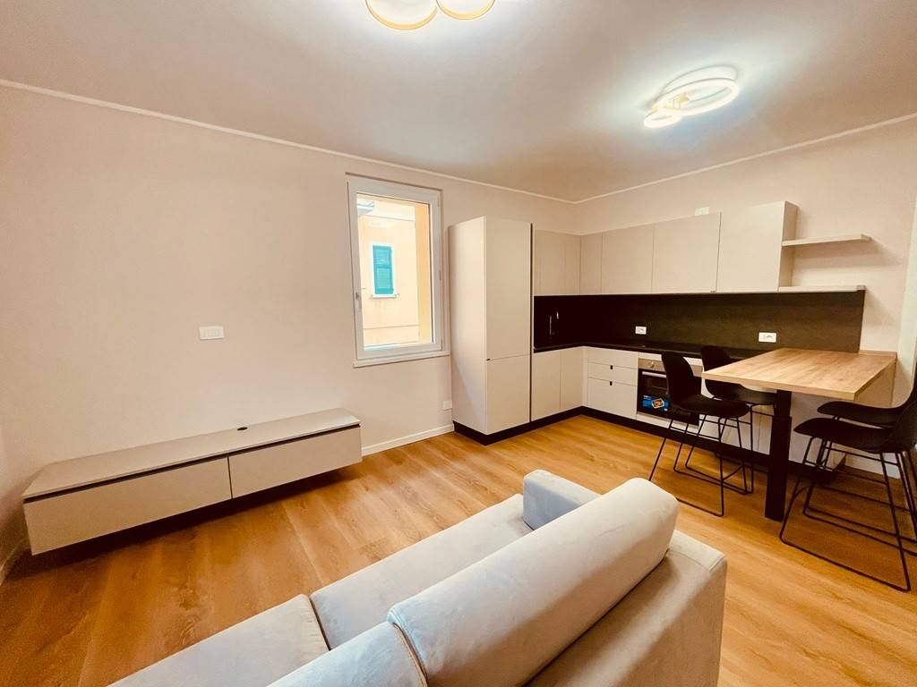 appartamento in affitto a Bergamo in zona Città Alta