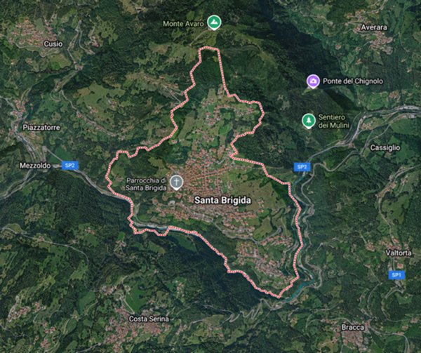appartamento in affitto a Bergamo in zona Valtesse/Valverde