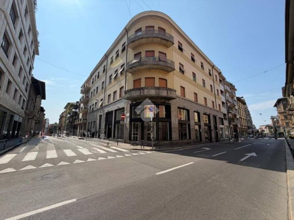 negozio in affitto a Bergamo in zona Bergamo Centro