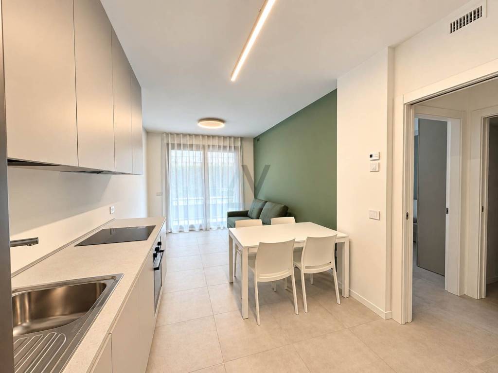 appartamento in affitto a Bergamo in zona Villaggio degli Sposi