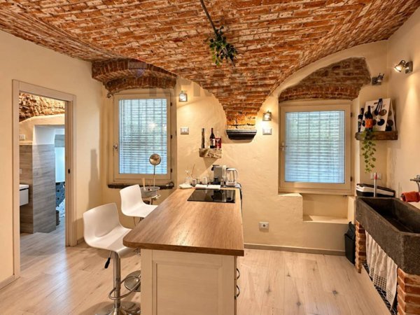 appartamento in affitto a Bergamo in zona Città Alta