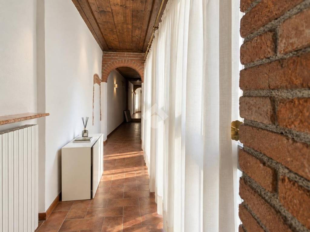 appartamento in affitto a Bergamo in zona Borgo Pignolo
