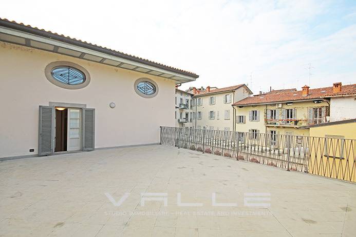 appartamento in affitto a Bergamo in zona Bergamo Centro