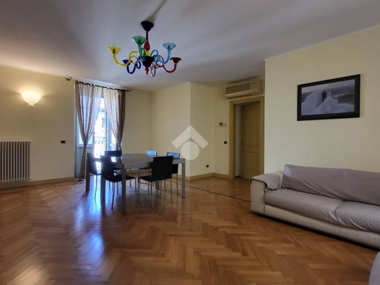 appartamento in affitto a Bergamo in zona Borgo Pignolo