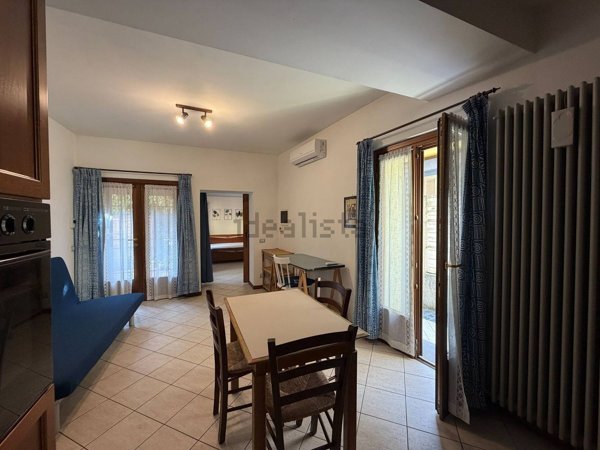 appartamento in affitto a Bergamo in zona Borgo Pignolo