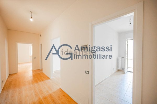 appartamento in affitto a Bergamo in zona Città Alta