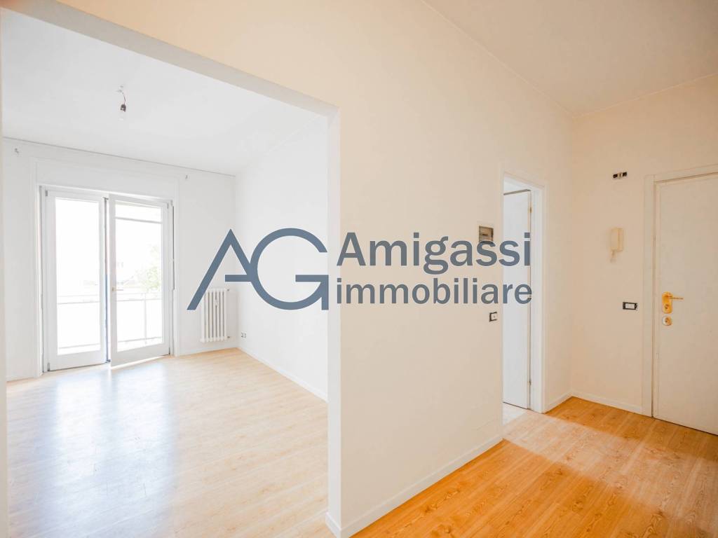 appartamento in affitto a Bergamo in zona Città Alta
