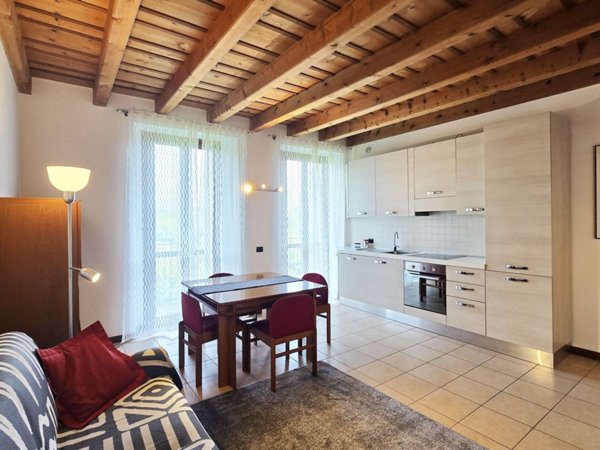 appartamento in affitto a Bergamo in zona Villaggio degli Sposi