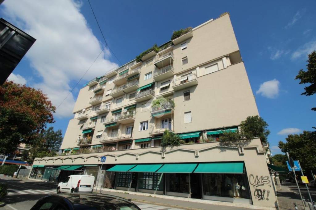 appartamento in affitto a Bergamo in zona Loreto