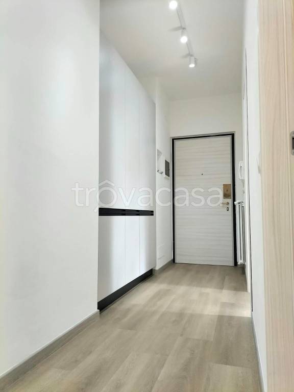 appartamento in affitto a Bergamo in zona Bergamo Centro