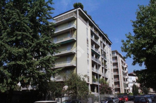 appartamento in affitto a Bergamo in zona Loreto