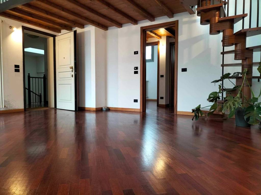 appartamento in affitto a Bergamo