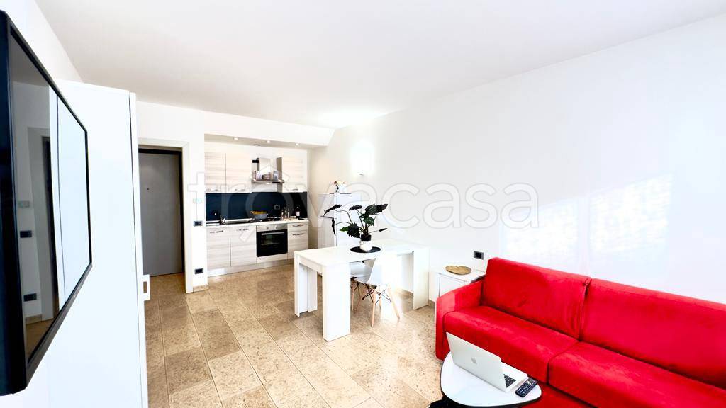 appartamento in affitto a Bergamo in zona Bergamo Centro