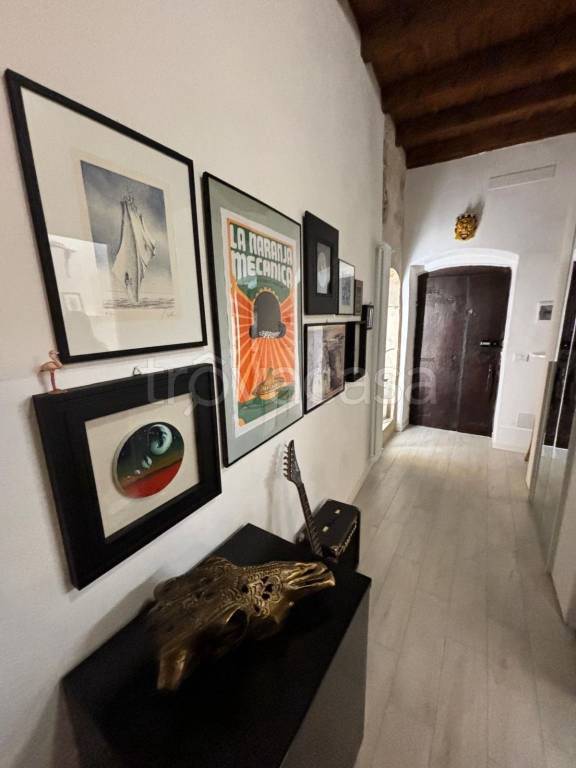 appartamento in affitto a Bergamo in zona Borgo Canale