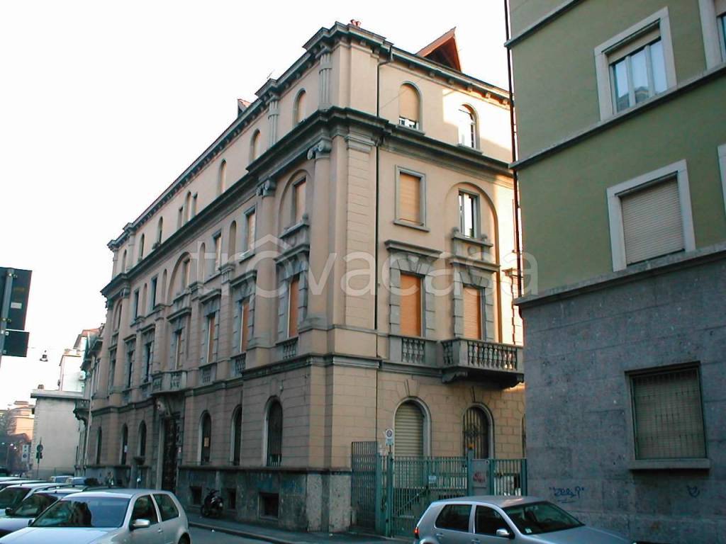 ufficio in affitto a Bergamo in zona Bergamo Centro