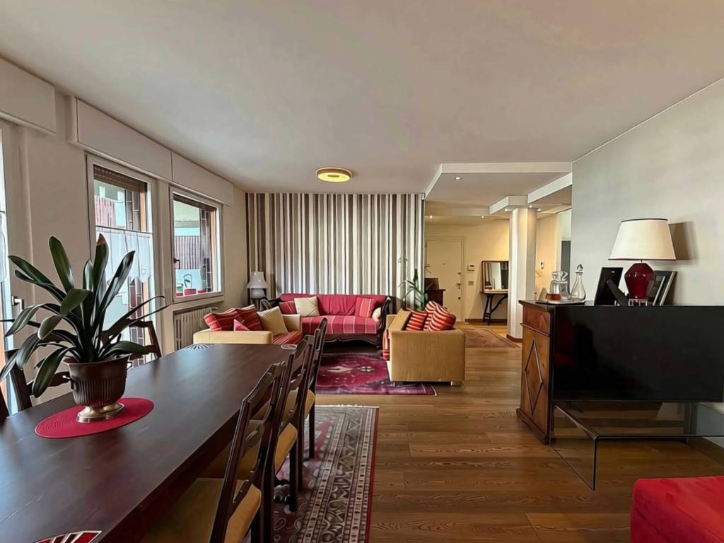 appartamento in affitto a Bergamo in zona Borgo Santa Caterina