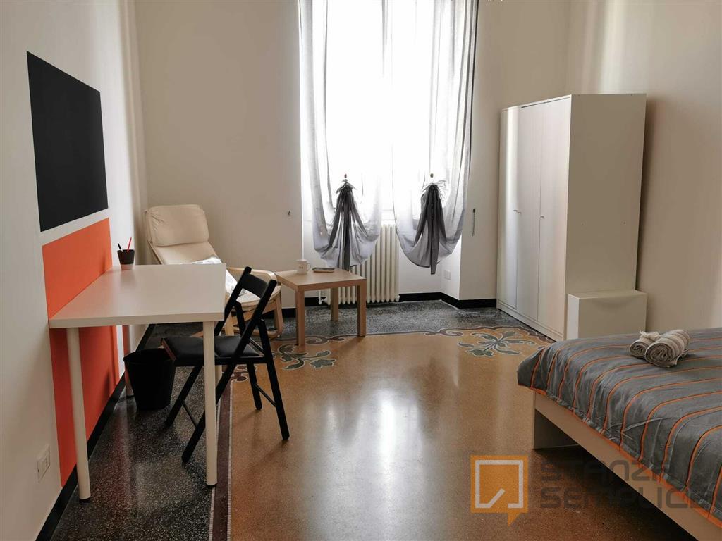 appartamento in affitto a Bergamo in zona Città Alta