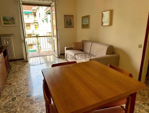appartamento in affitto a Bergamo in zona Borgo Palazzo
