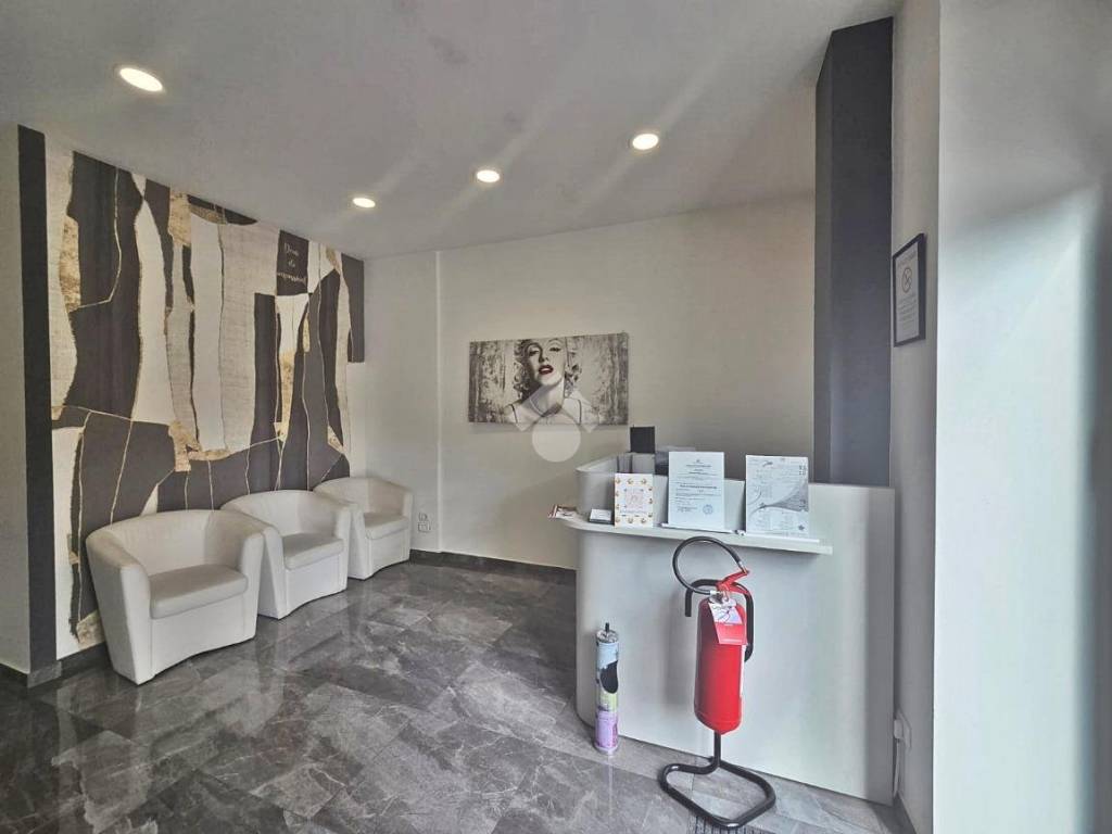 appartamento in affitto a Bergamo in zona Borgo Santa Caterina