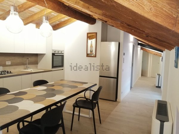 appartamento in affitto a Bergamo in zona Città Alta