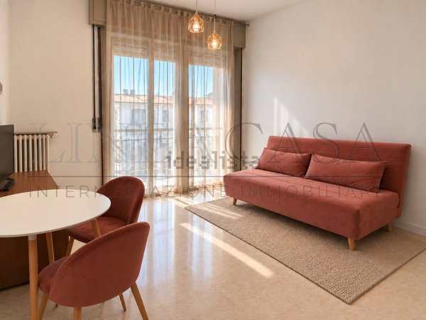 appartamento in affitto a Bergamo in zona Borgo Santa Caterina