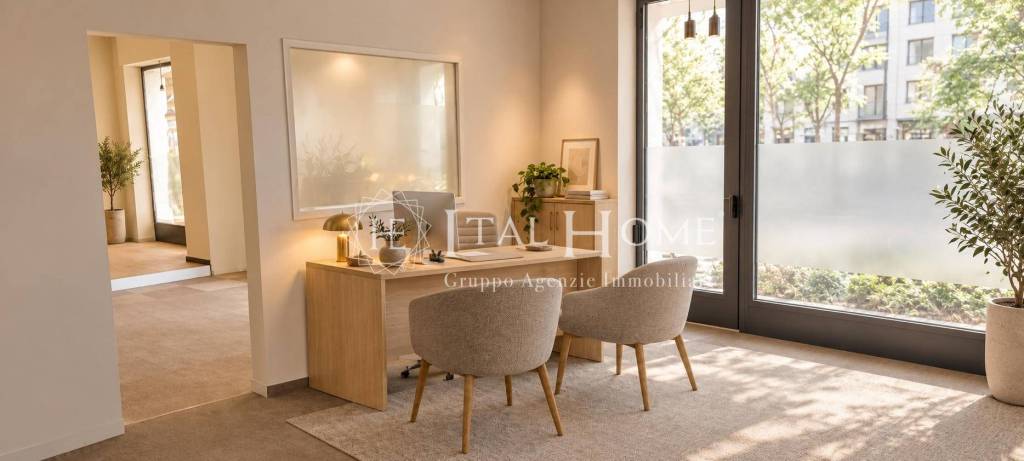 appartamento in affitto a Bergamo in zona Borgo Santa Caterina