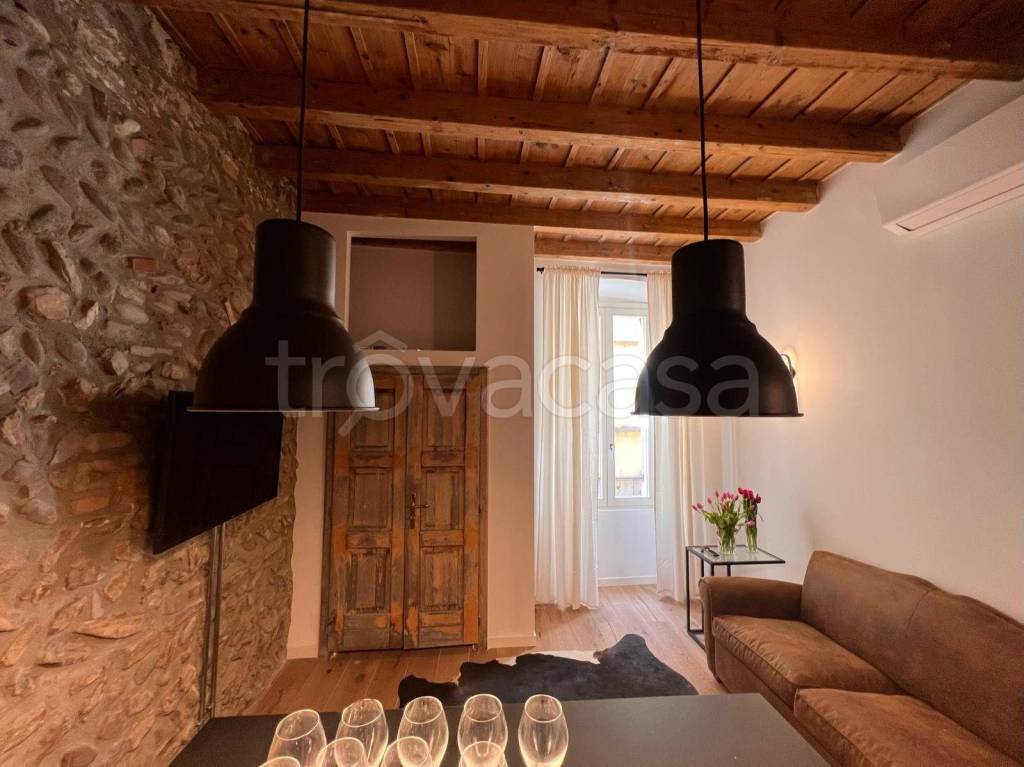 appartamento in affitto a Bergamo in zona Bergamo Centro
