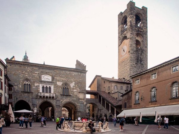 appartamento in affitto a Bergamo in zona San Giorgio
