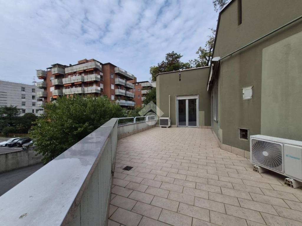 appartamento in affitto a Bergamo in zona San Giorgio