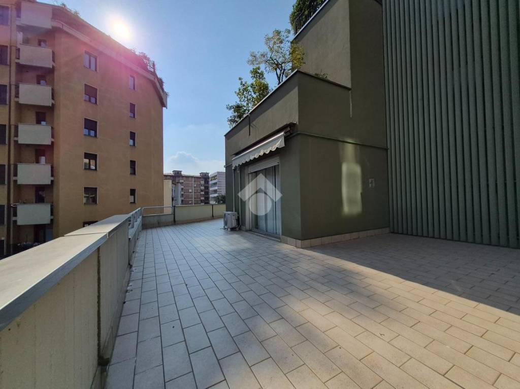 appartamento in affitto a Bergamo in zona Bergamo Centro