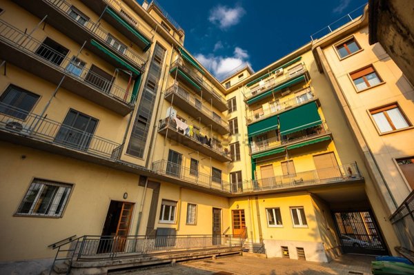 appartamento in affitto a Bergamo in zona Loreto