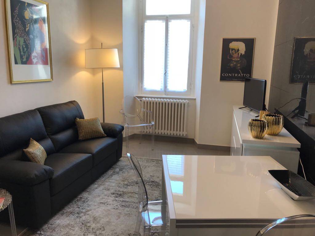 appartamento in affitto a Bergamo in zona Malpensata